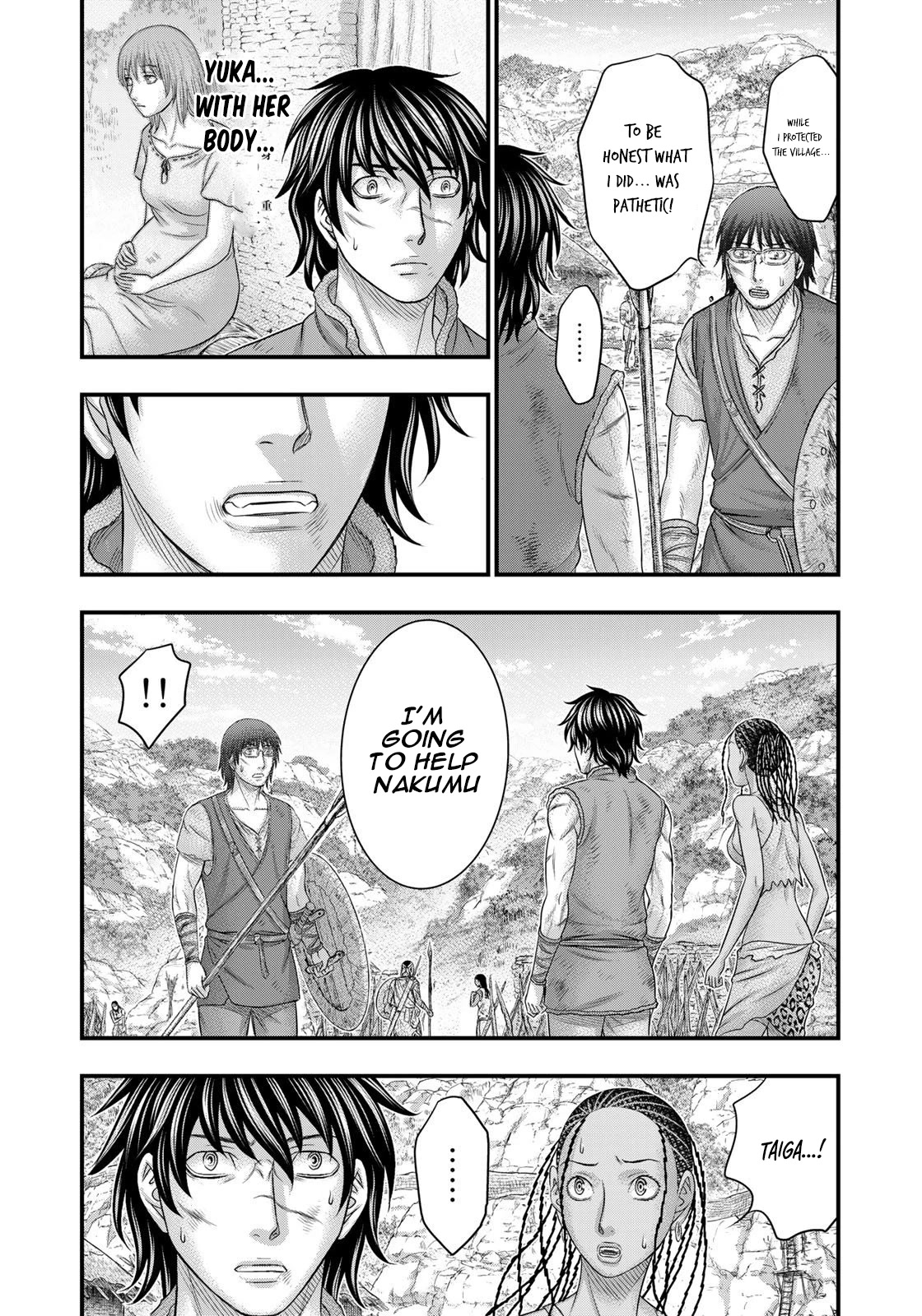 Sousei no Taiga Chapter 91 - Page 11