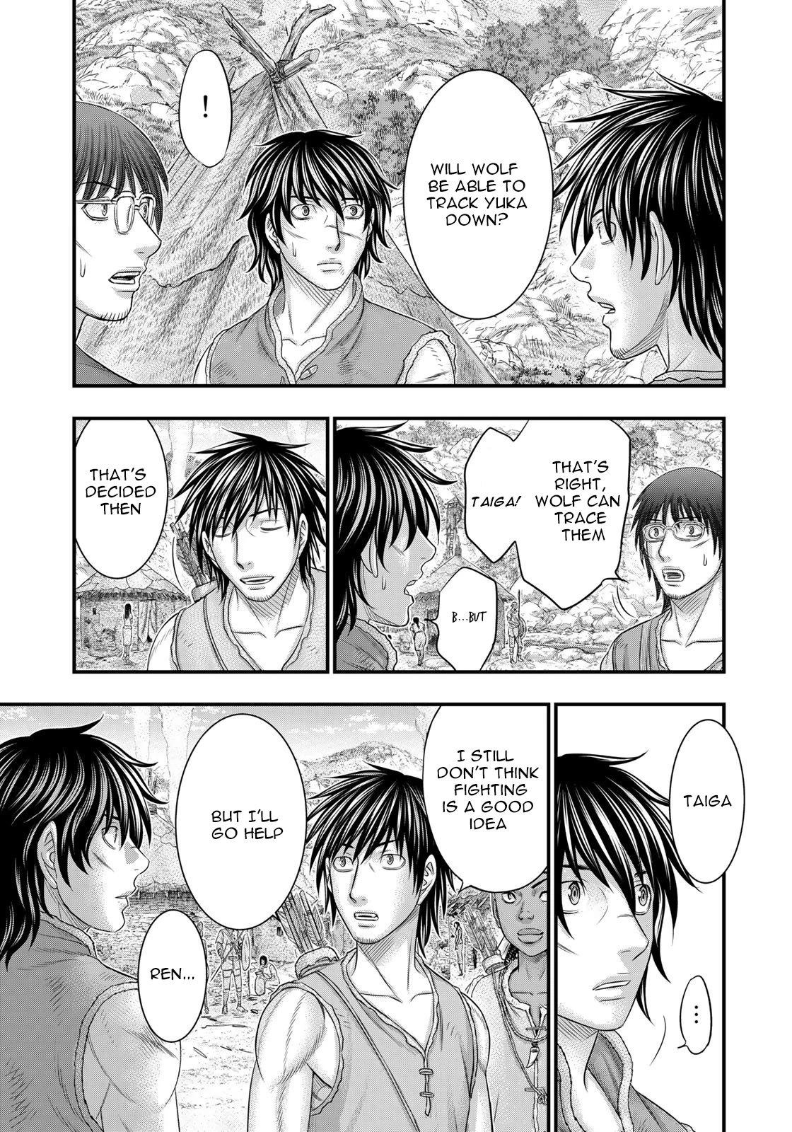Sousei no Taiga Chapter 91 - Page 14
