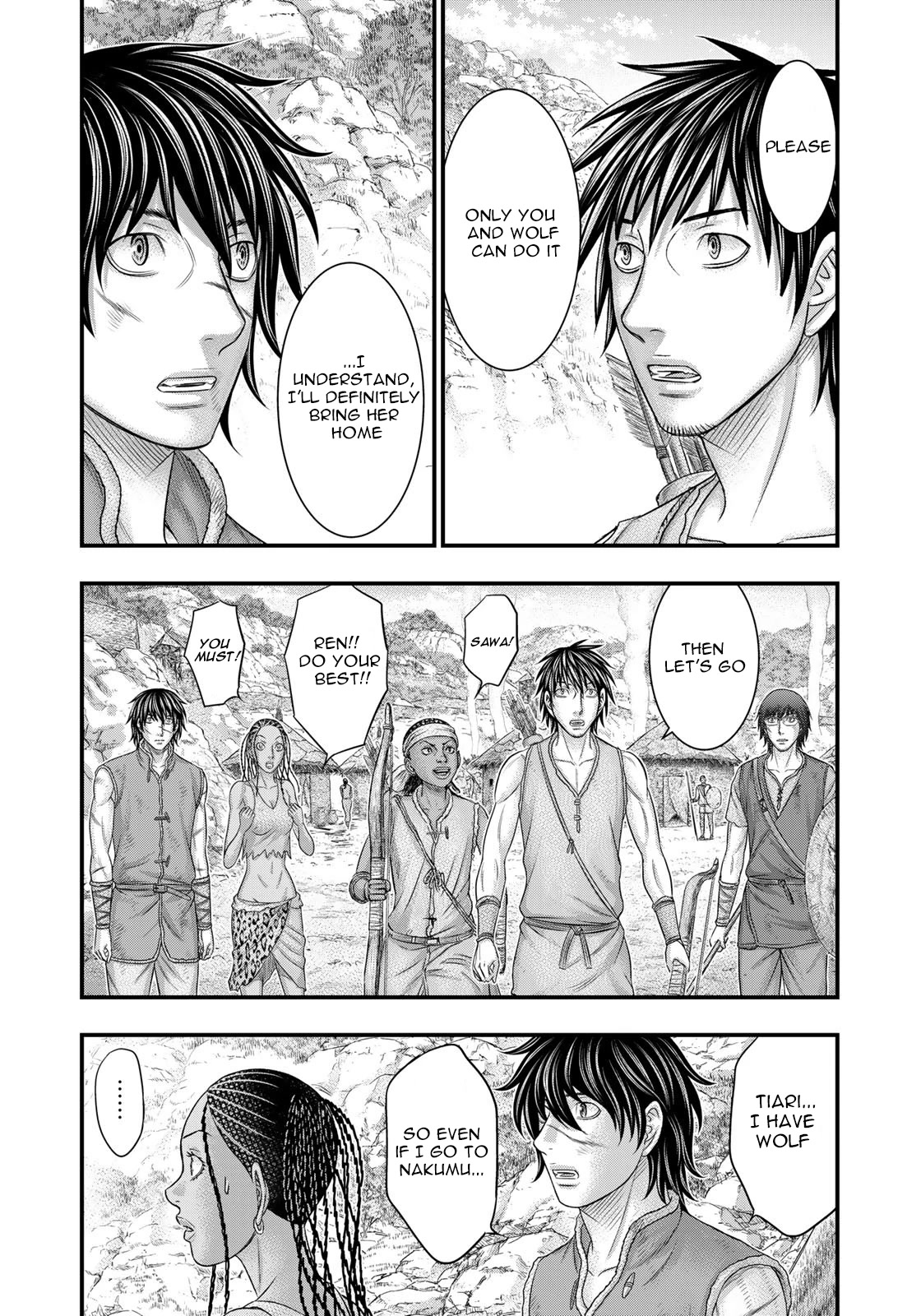 Sousei no Taiga Chapter 91 - Page 15