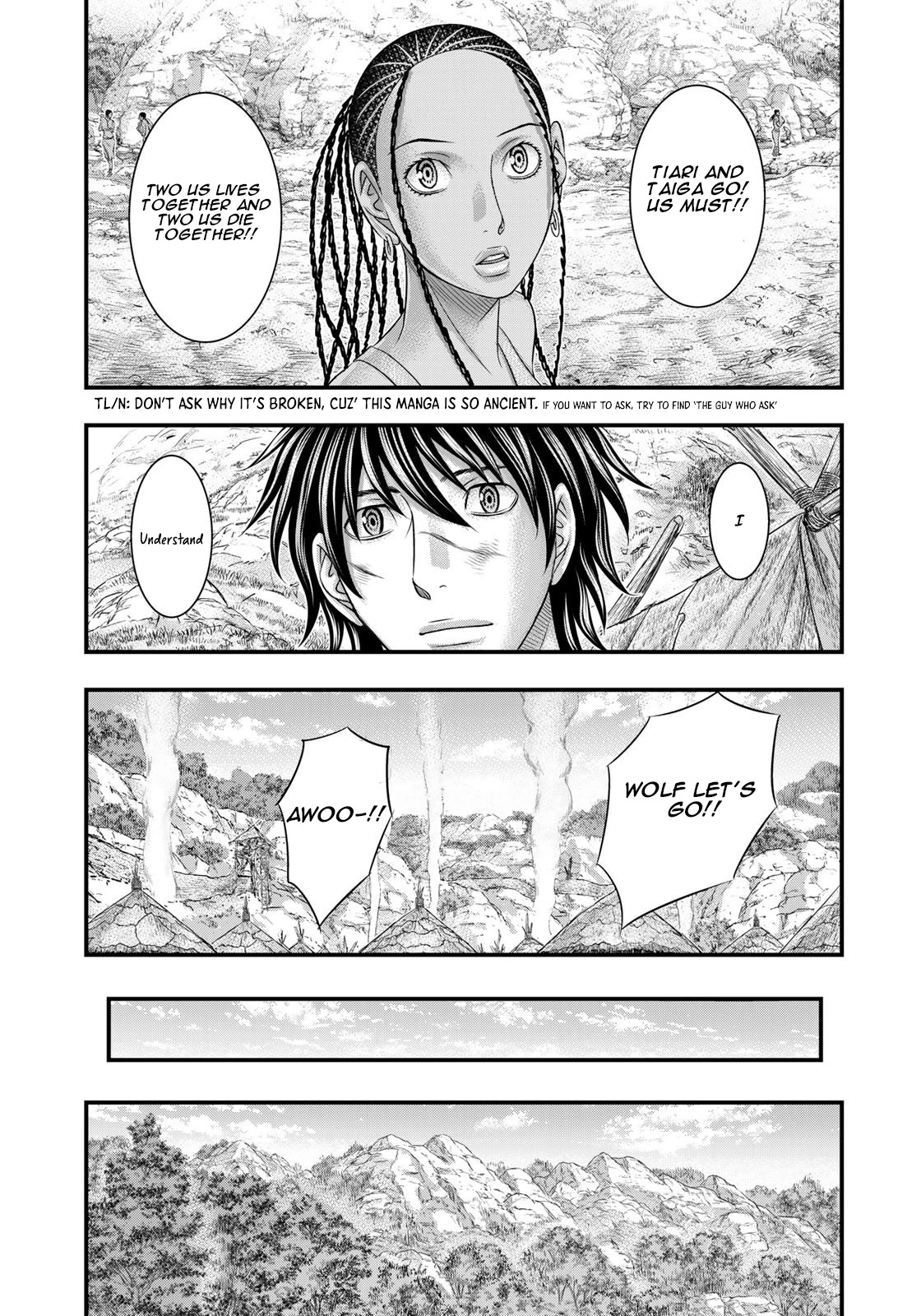Sousei no Taiga Chapter 91 - Page 16