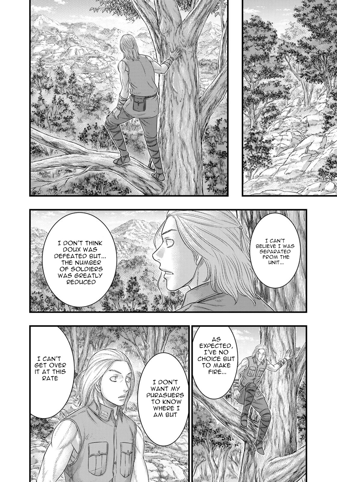 Sousei no Taiga Chapter 91 - Page 17