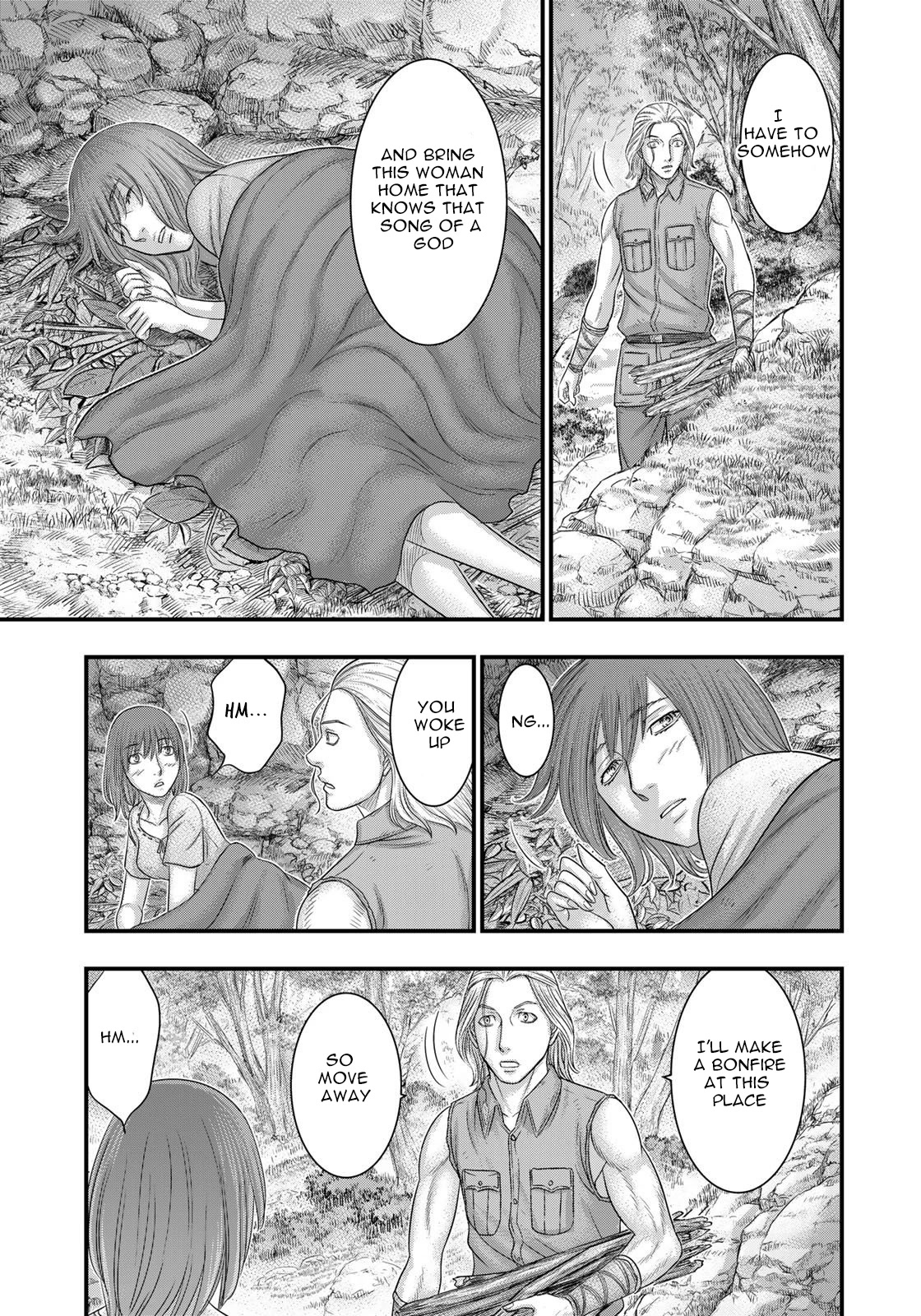 Sousei no Taiga Chapter 91 - Page 18