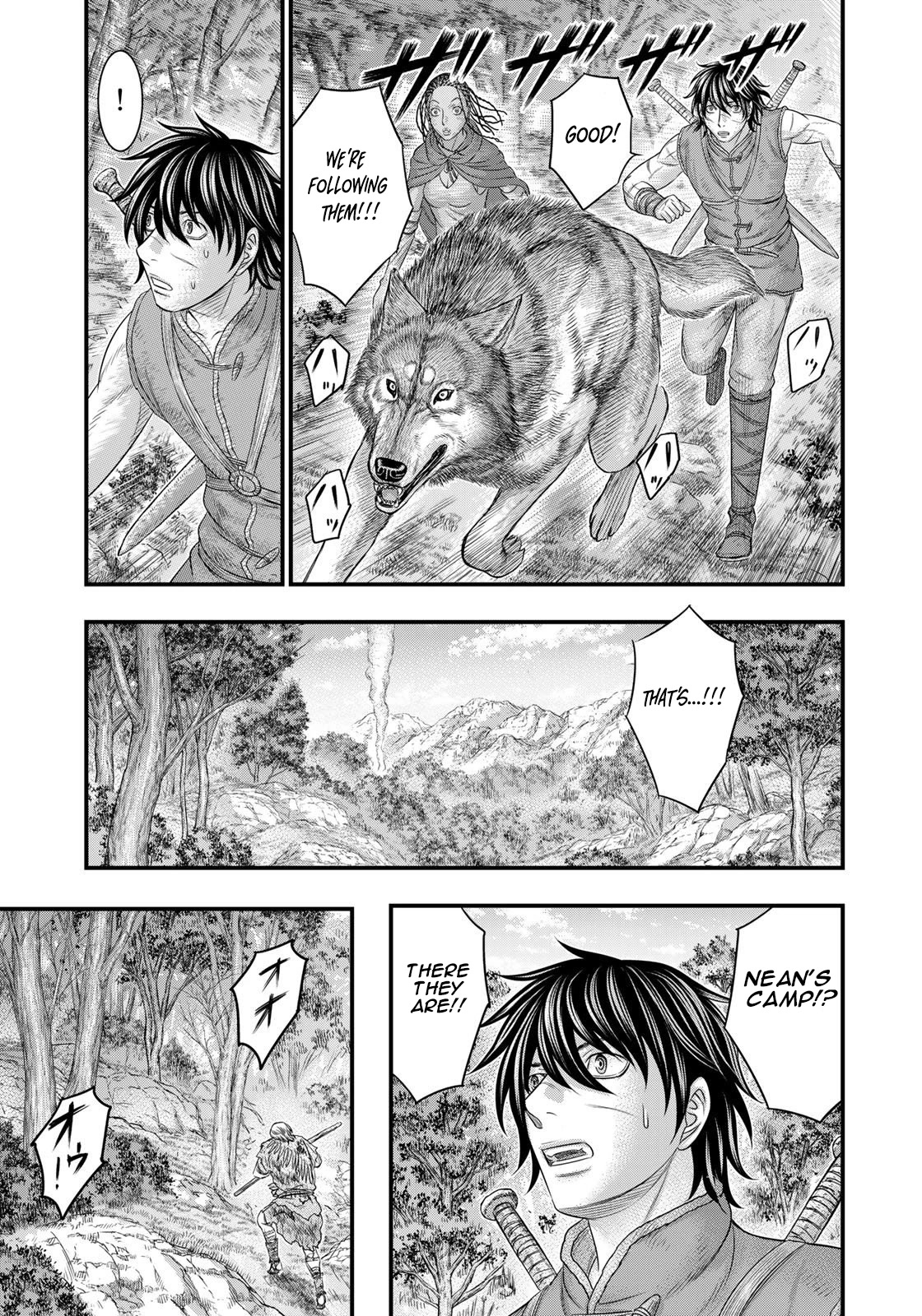 Sousei no Taiga Chapter 91 - Page 20
