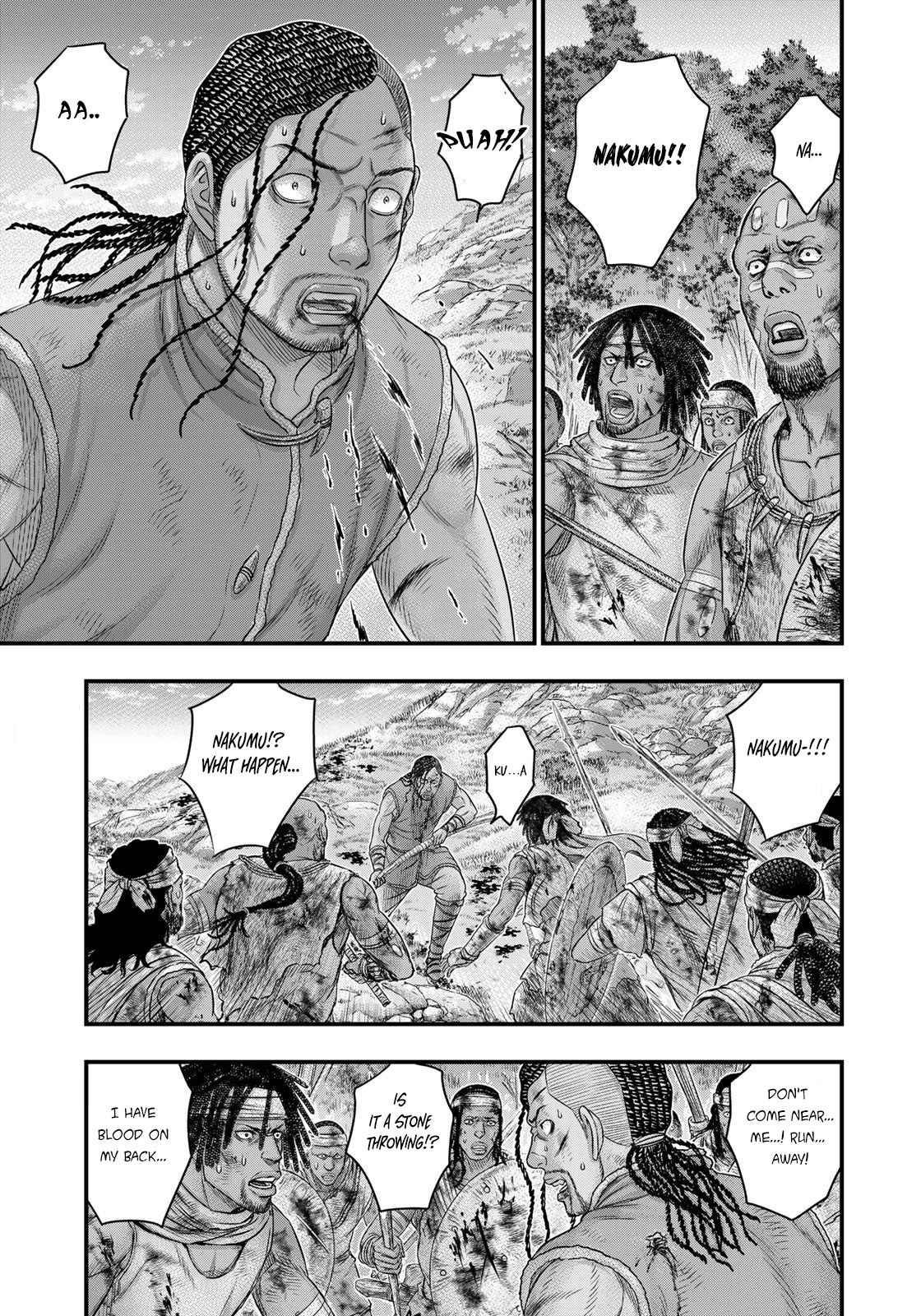 Sousei no Taiga Chapter 91 - Page 4