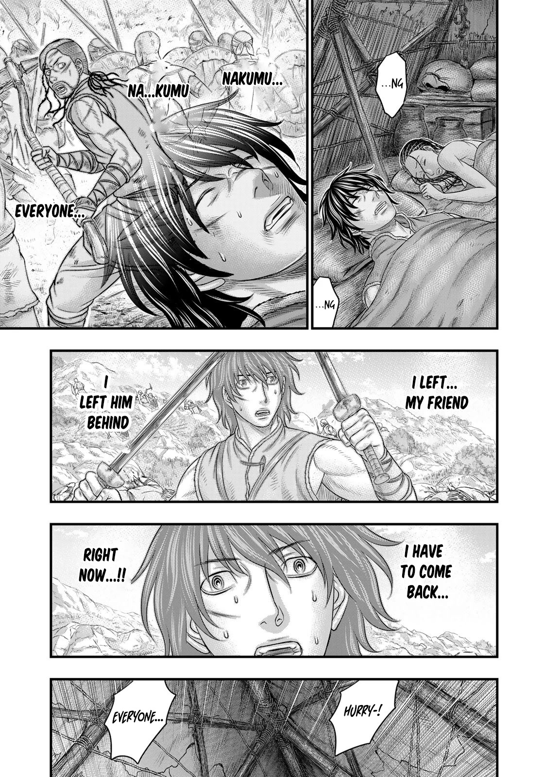 Sousei no Taiga Chapter 91 - Page 8