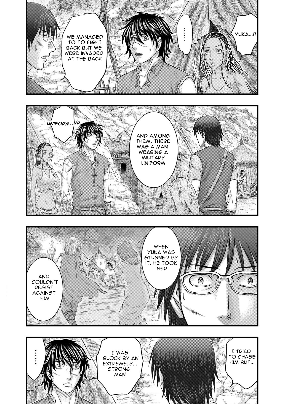 Sousei no Taiga Chapter 91 - Page 10