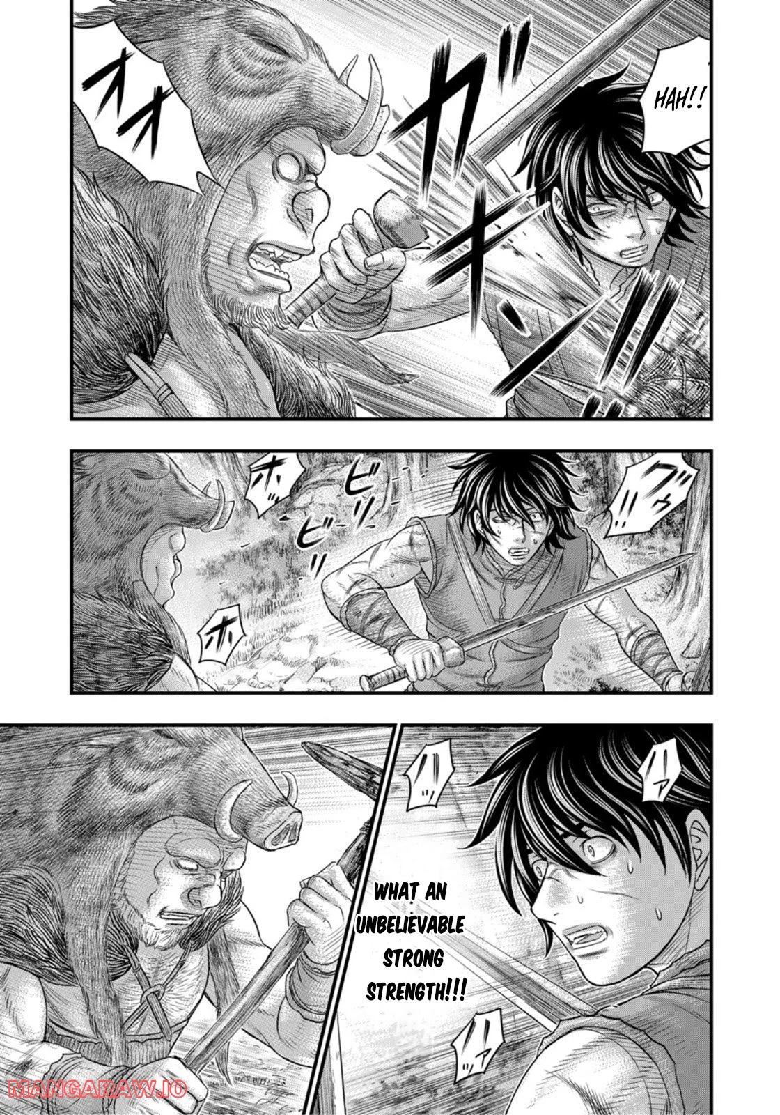Sousei no Taiga Chapter 92 - Page 14