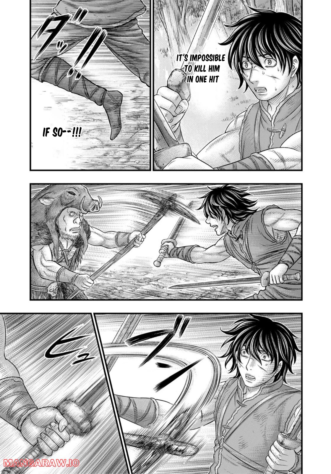 Sousei no Taiga Chapter 92 - Page 16
