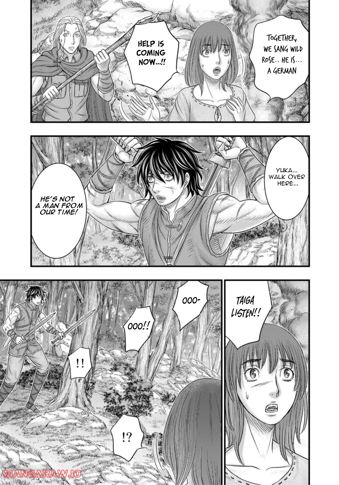 Sousei no Taiga Chapter 92 - Page 6