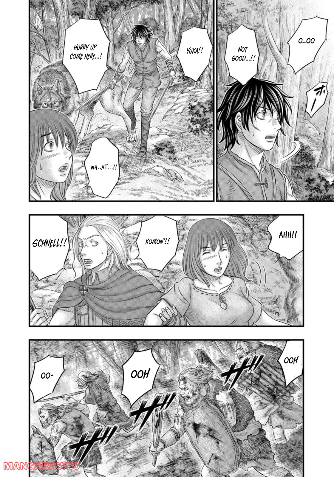 Sousei no Taiga Chapter 92 - Page 7
