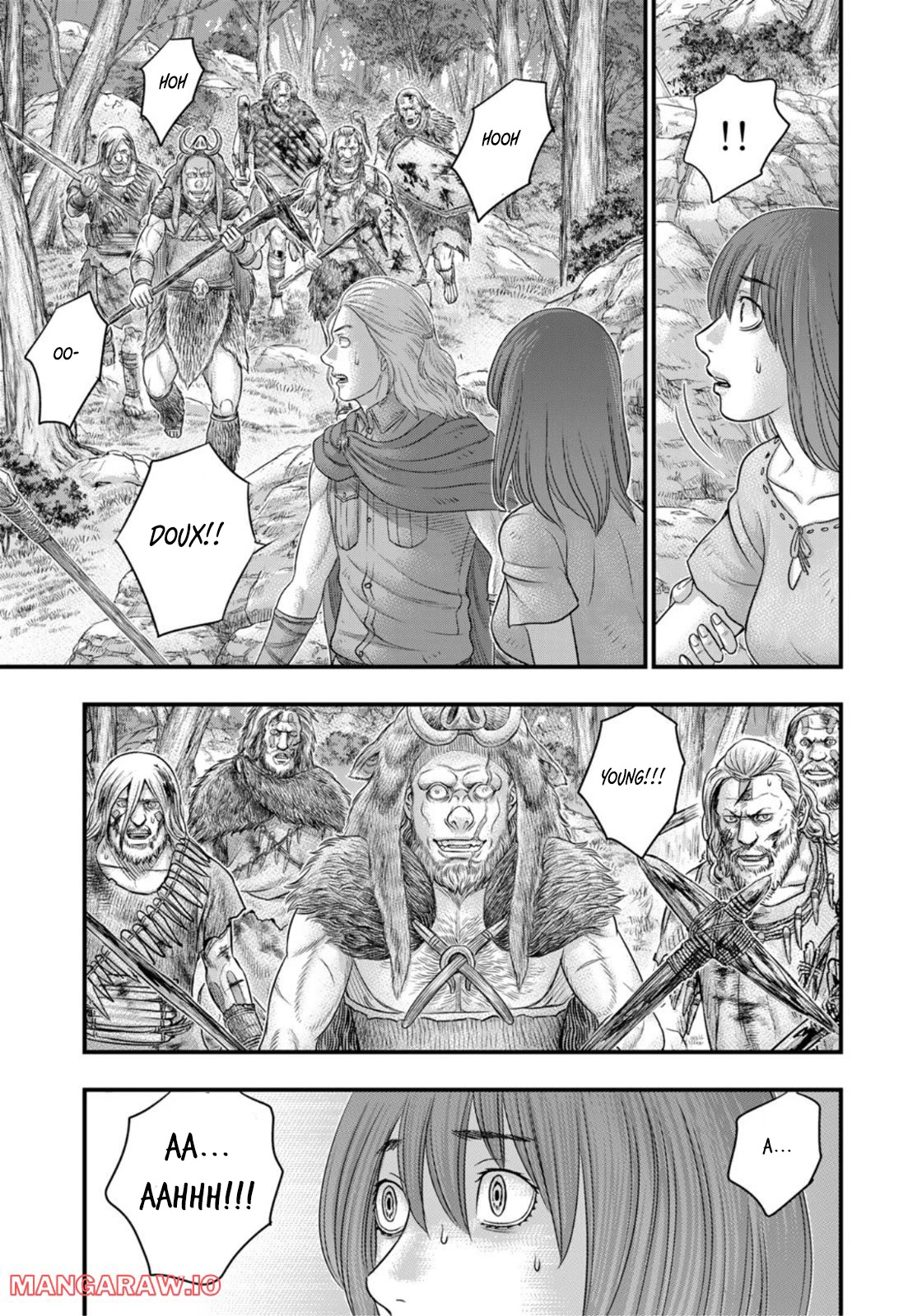 Sousei no Taiga Chapter 92 - Page 8