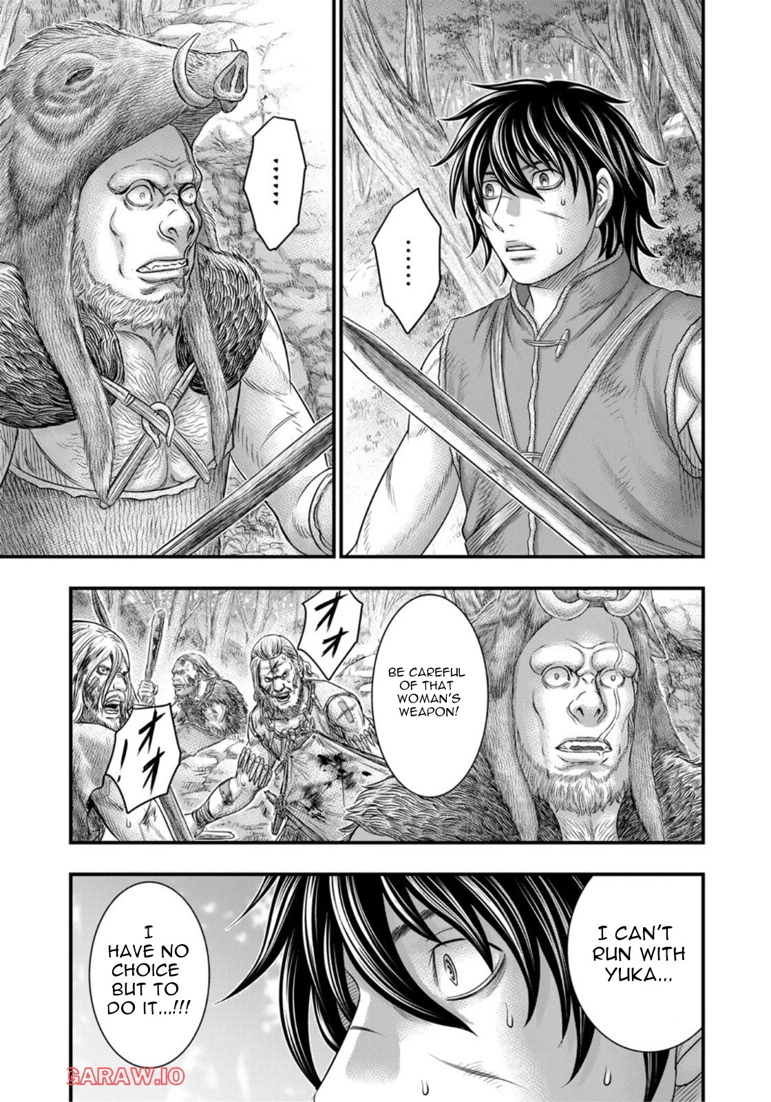 Sousei no Taiga Chapter 92 - Page 10