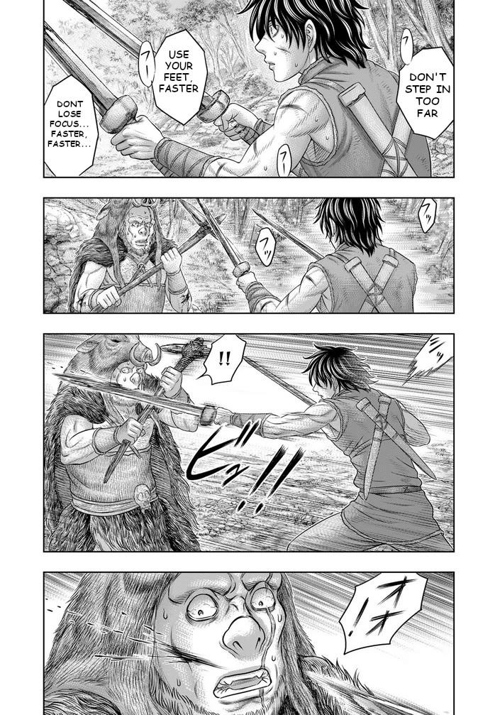 Sousei no Taiga Chapter 93 - Page 7