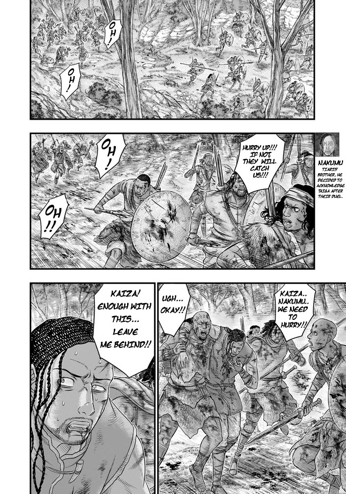 Sousei no Taiga Chapter 94 - Page 13