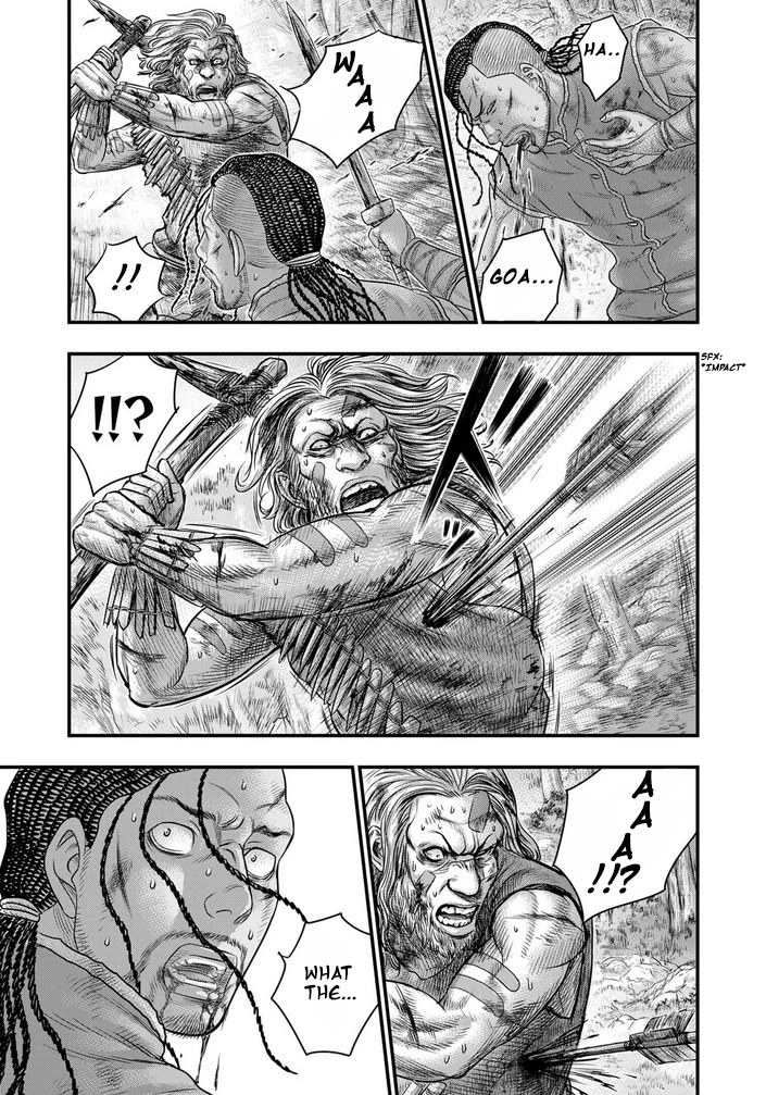Sousei no Taiga Chapter 94 - Page 20
