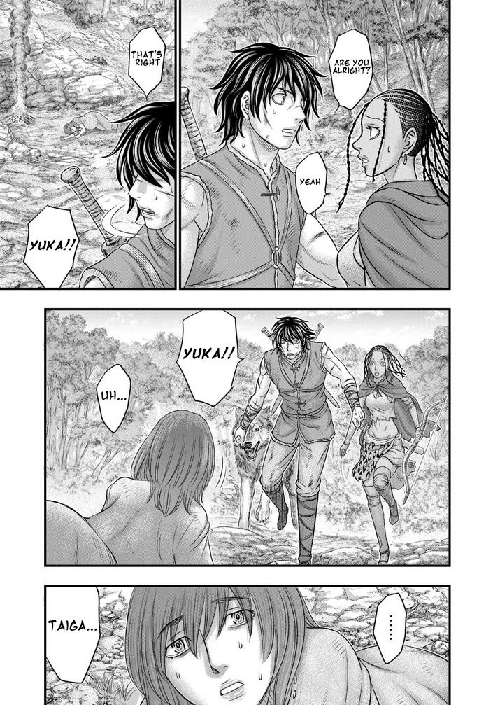 Sousei no Taiga Chapter 94 - Page 4