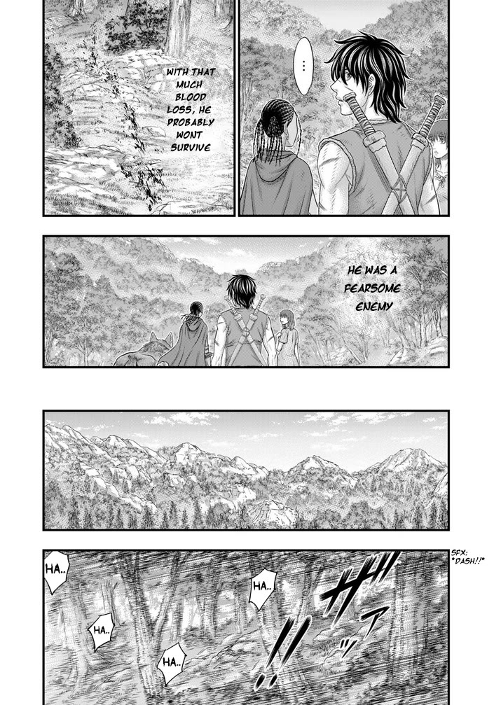 Sousei no Taiga Chapter 94 - Page 7