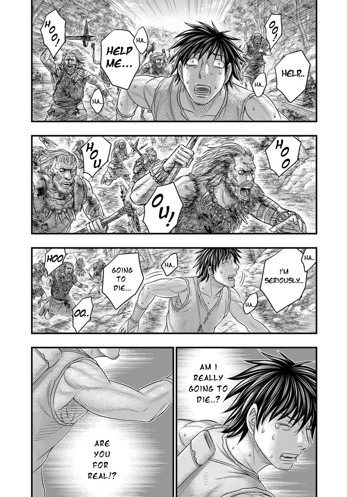Sousei no Taiga Chapter 95 - Page 16