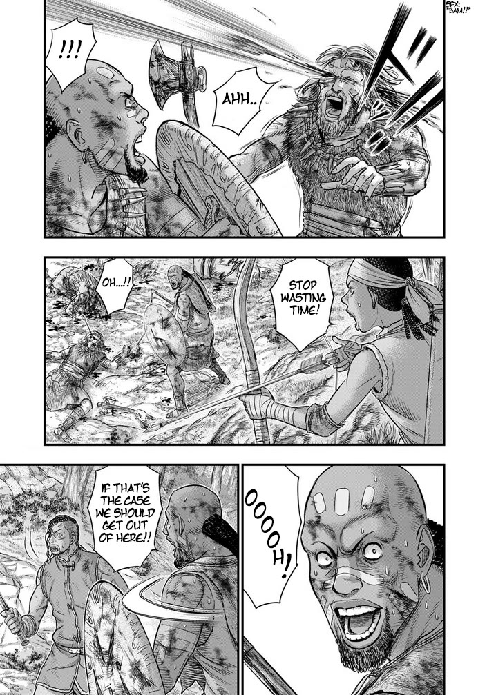 Sousei no Taiga Chapter 95 - Page 4