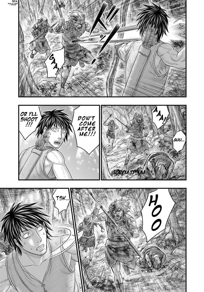 Sousei no Taiga Chapter 95 - Page 8