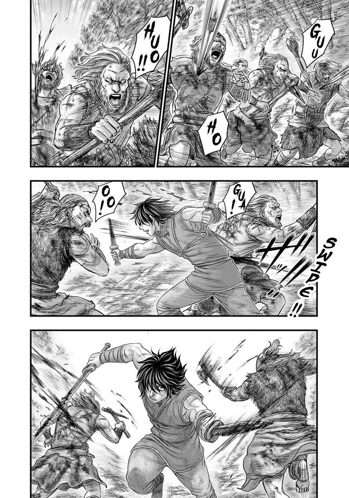 Sousei no Taiga Chapter 96 - Page 7