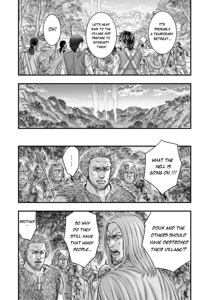 Sousei no Taiga Chapter 96 - Page 9