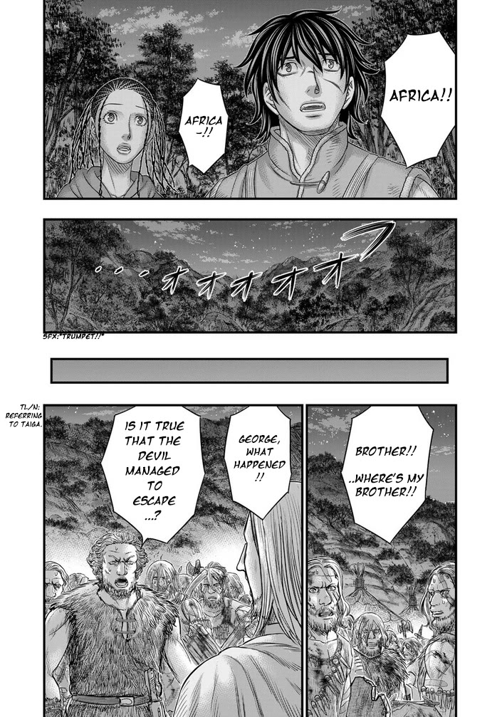 Sousei no Taiga Chapter 97 - Page 17