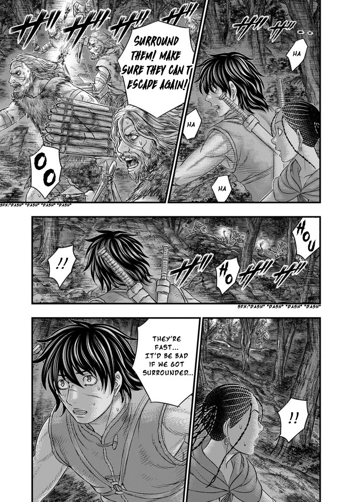 Sousei no Taiga Chapter 97 - Page 8