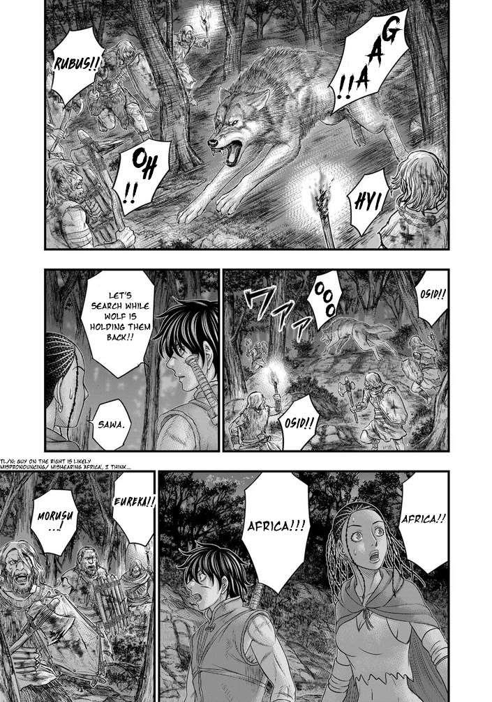 Sousei no Taiga Chapter 97 - Page 10