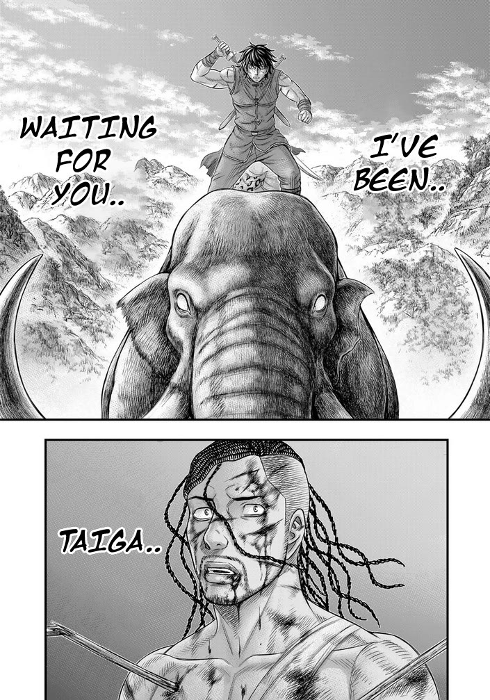 Sousei no Taiga Chapter 98 - Page 20