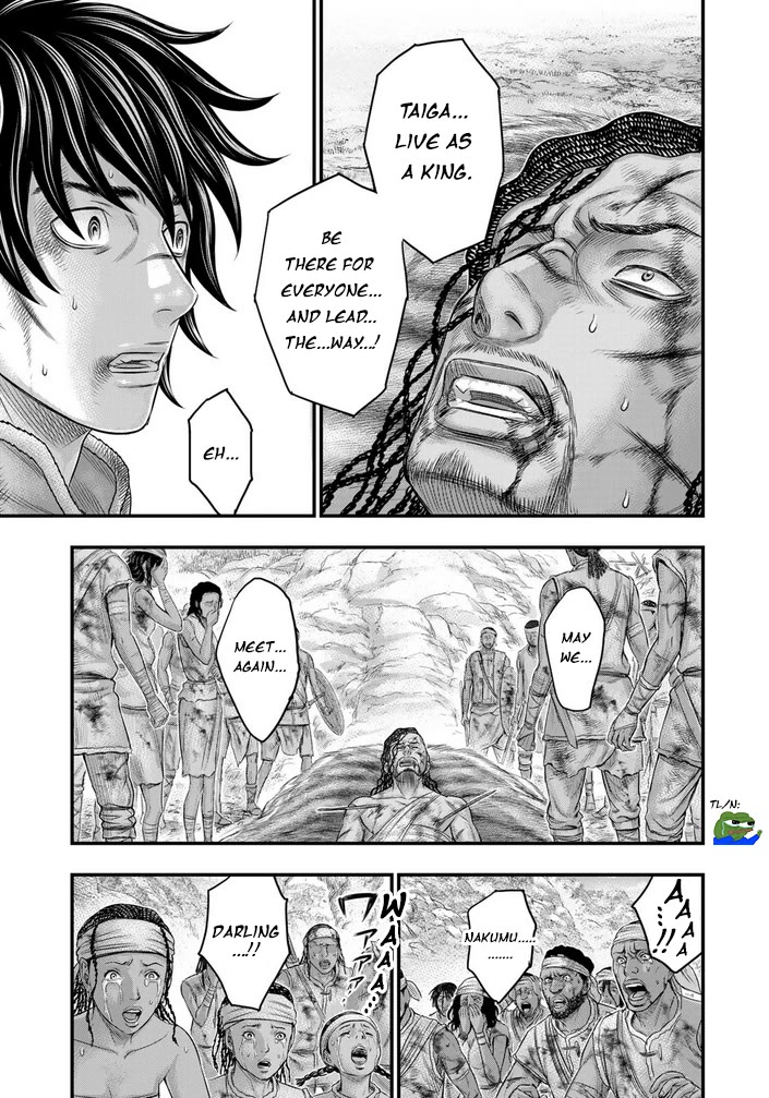 Sousei no Taiga Chapter 99 - Page 22