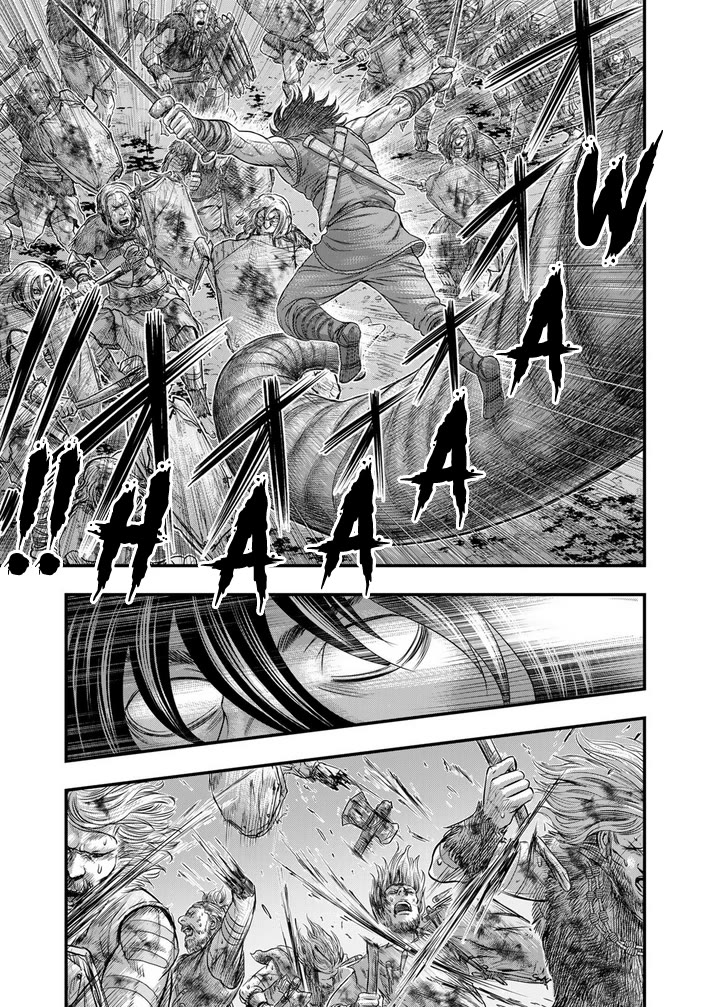 Sousei no Taiga Chapter 99 - Page 6