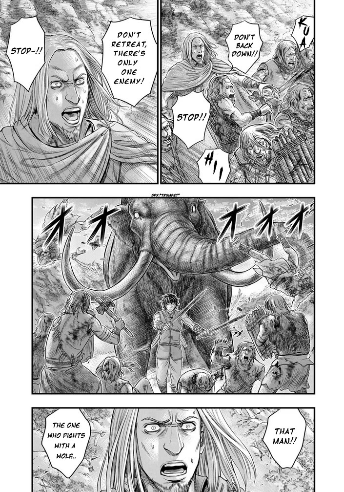 Sousei no Taiga Chapter 99 - Page 8