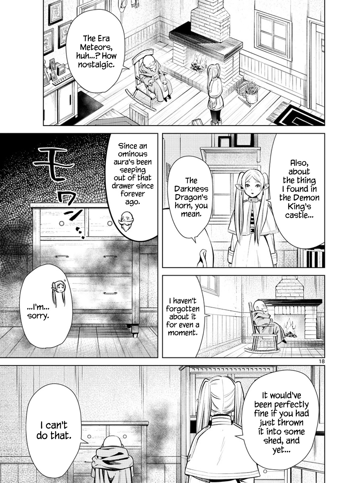 Sousou no Frieren Chapter 1 - Page 17