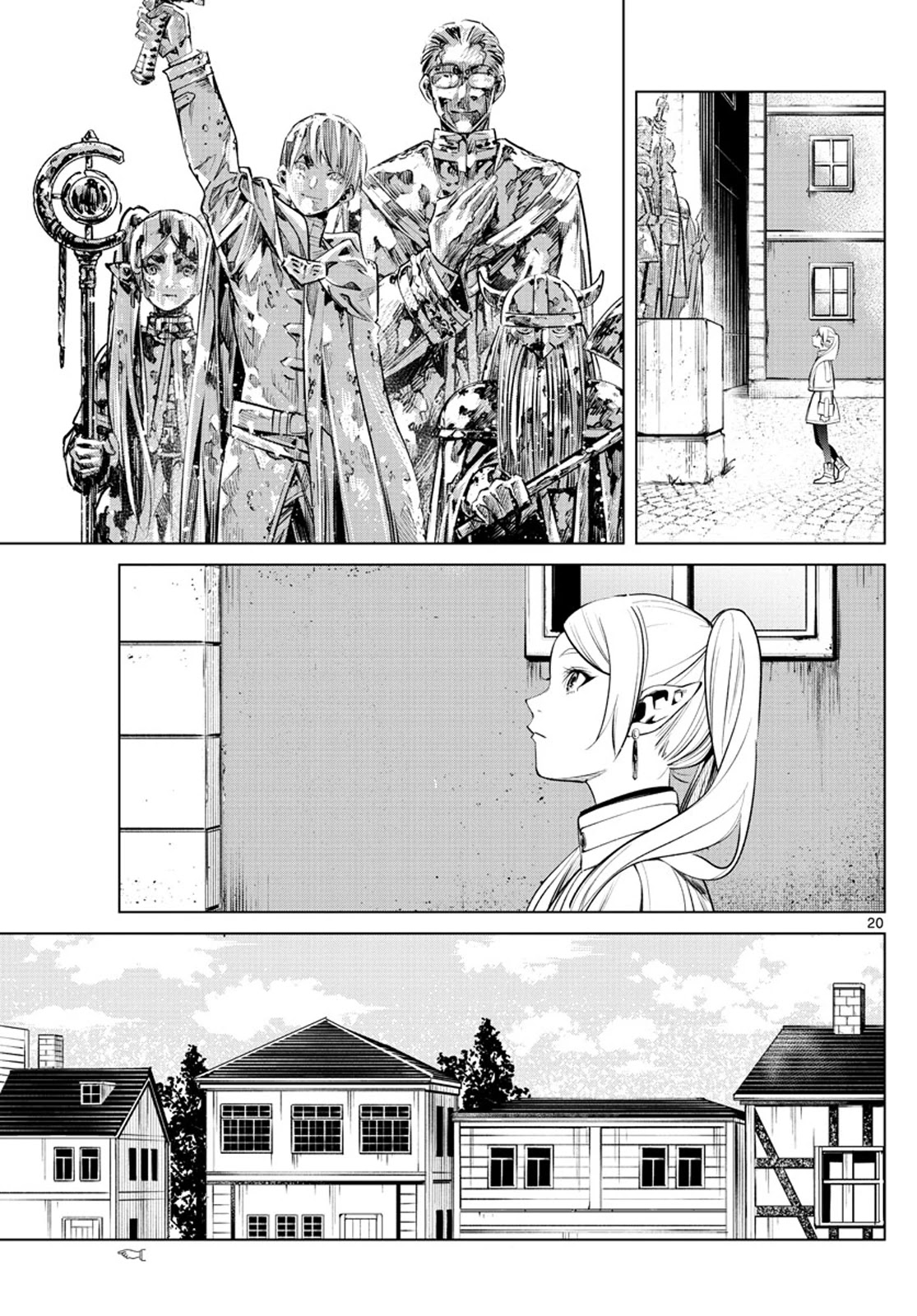 Sousou no Frieren Chapter 1 - Page 19