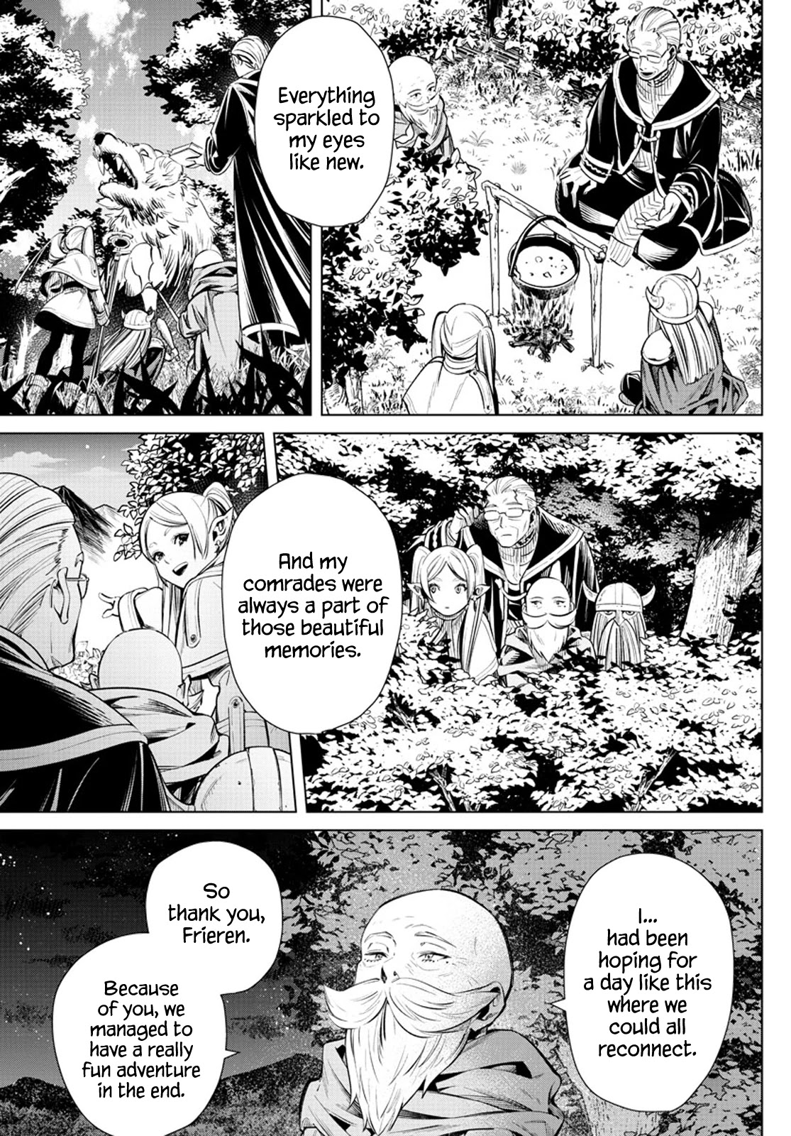 Sousou no Frieren Chapter 1 - Page 23
