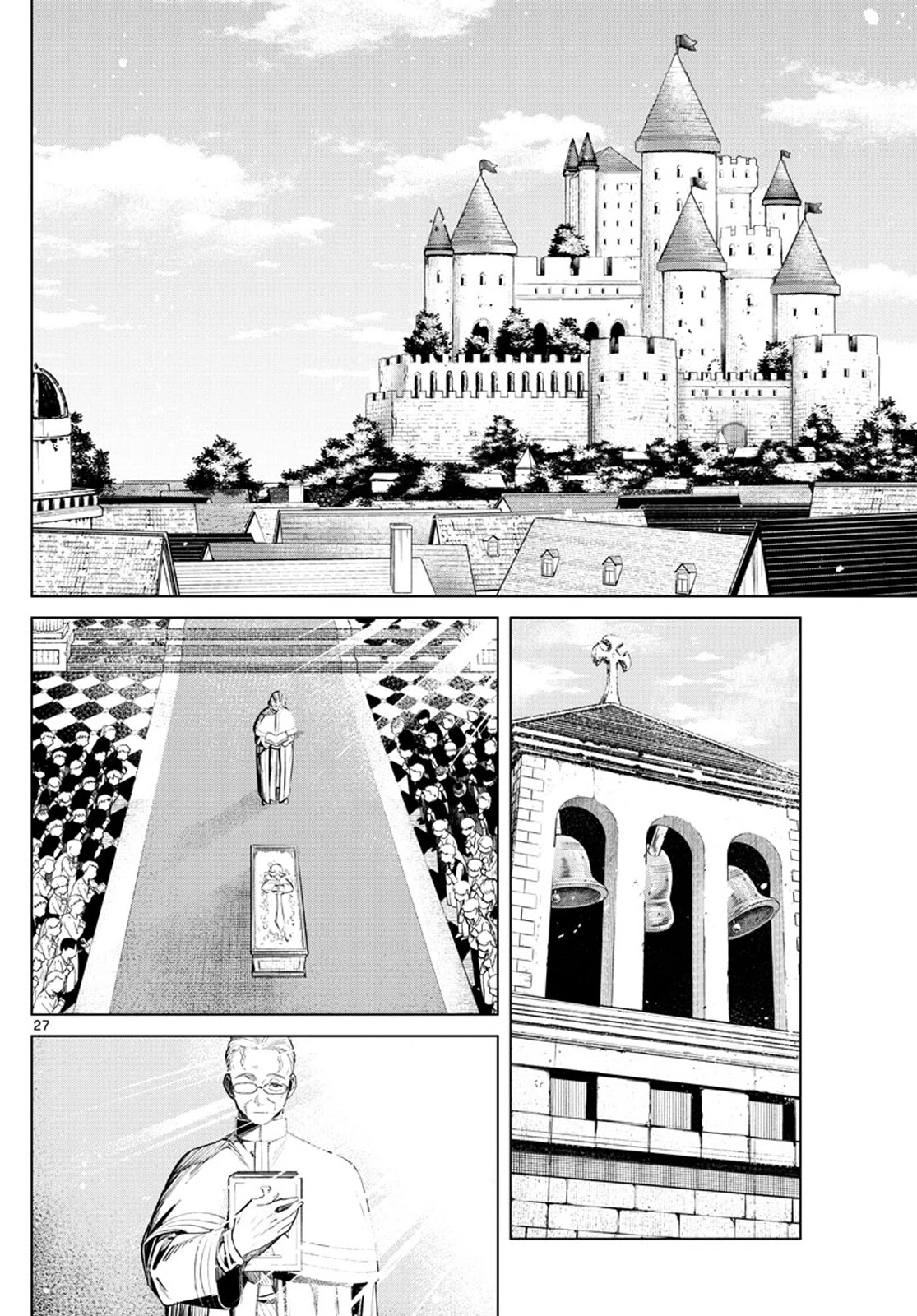 Sousou no Frieren Chapter 1 - Page 25