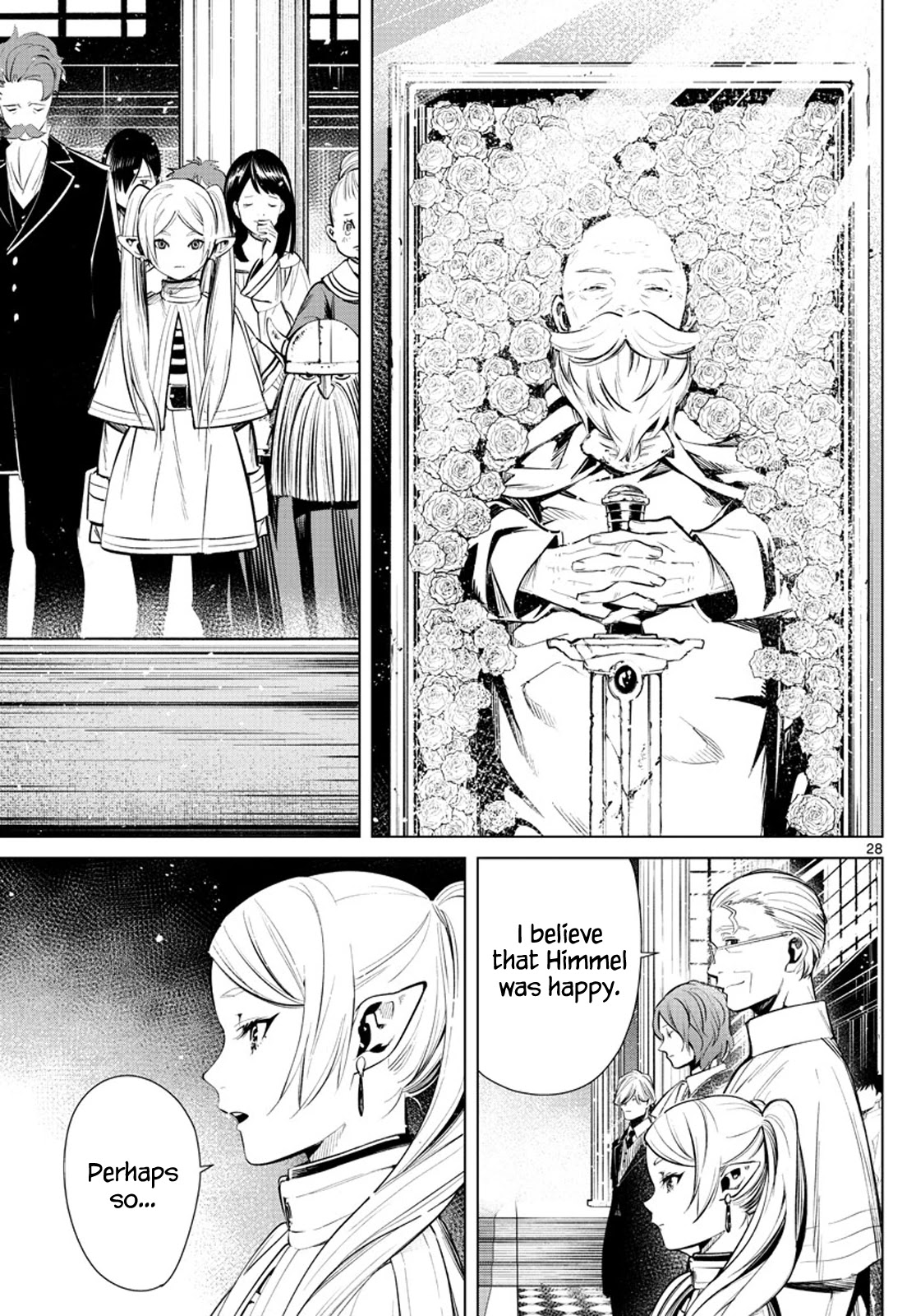 Sousou no Frieren Chapter 1 - Page 26