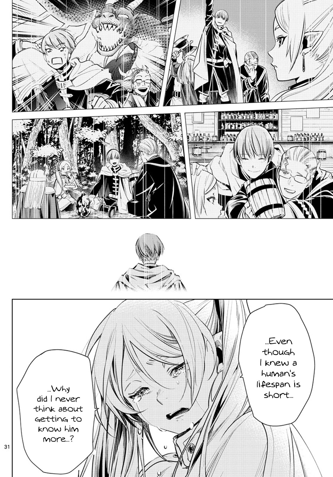 Sousou no Frieren Chapter 1 - Page 29