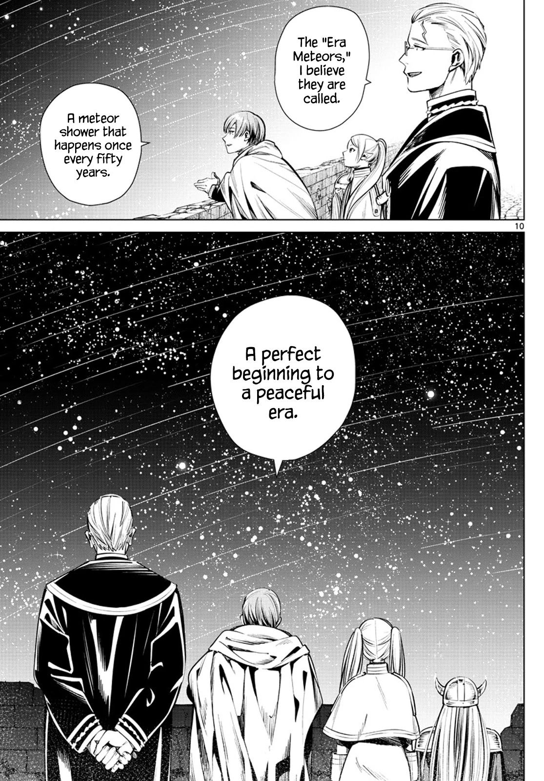 Sousou no Frieren Chapter 1 - Page 9