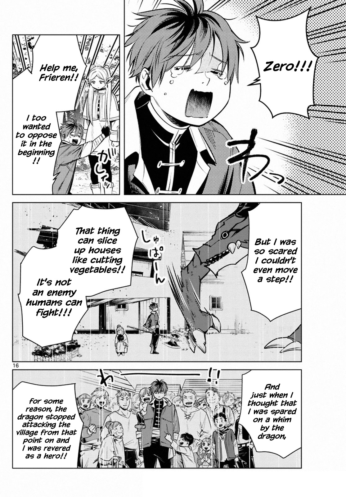 Sousou no Frieren Chapter 10 - Page 16