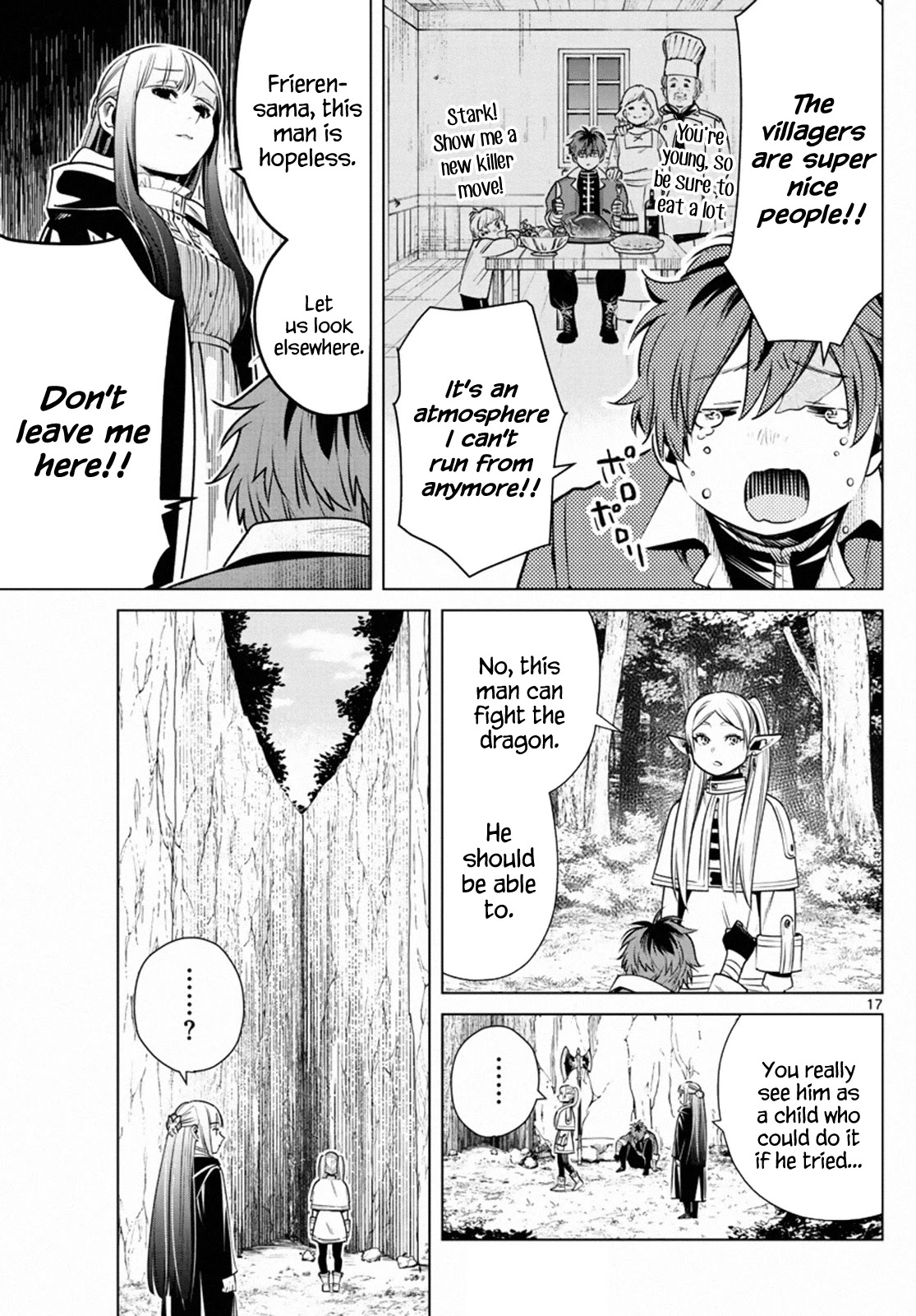Sousou no Frieren Chapter 10 - Page 17