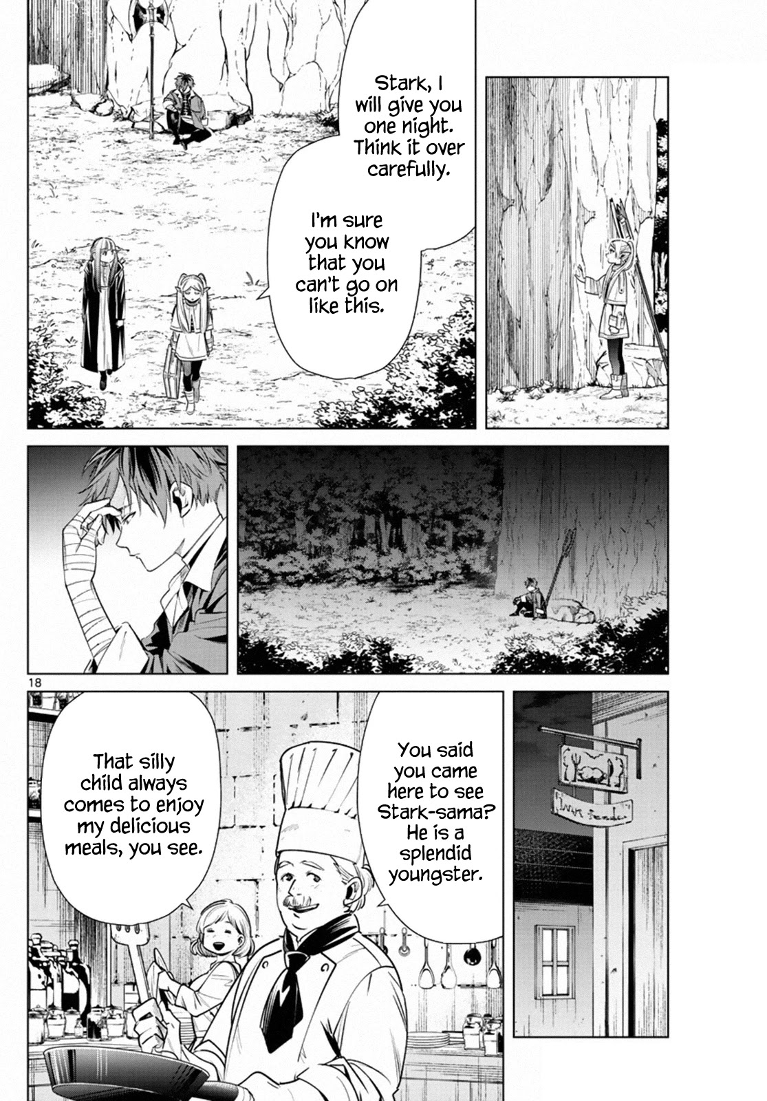 Sousou no Frieren Chapter 10 - Page 18