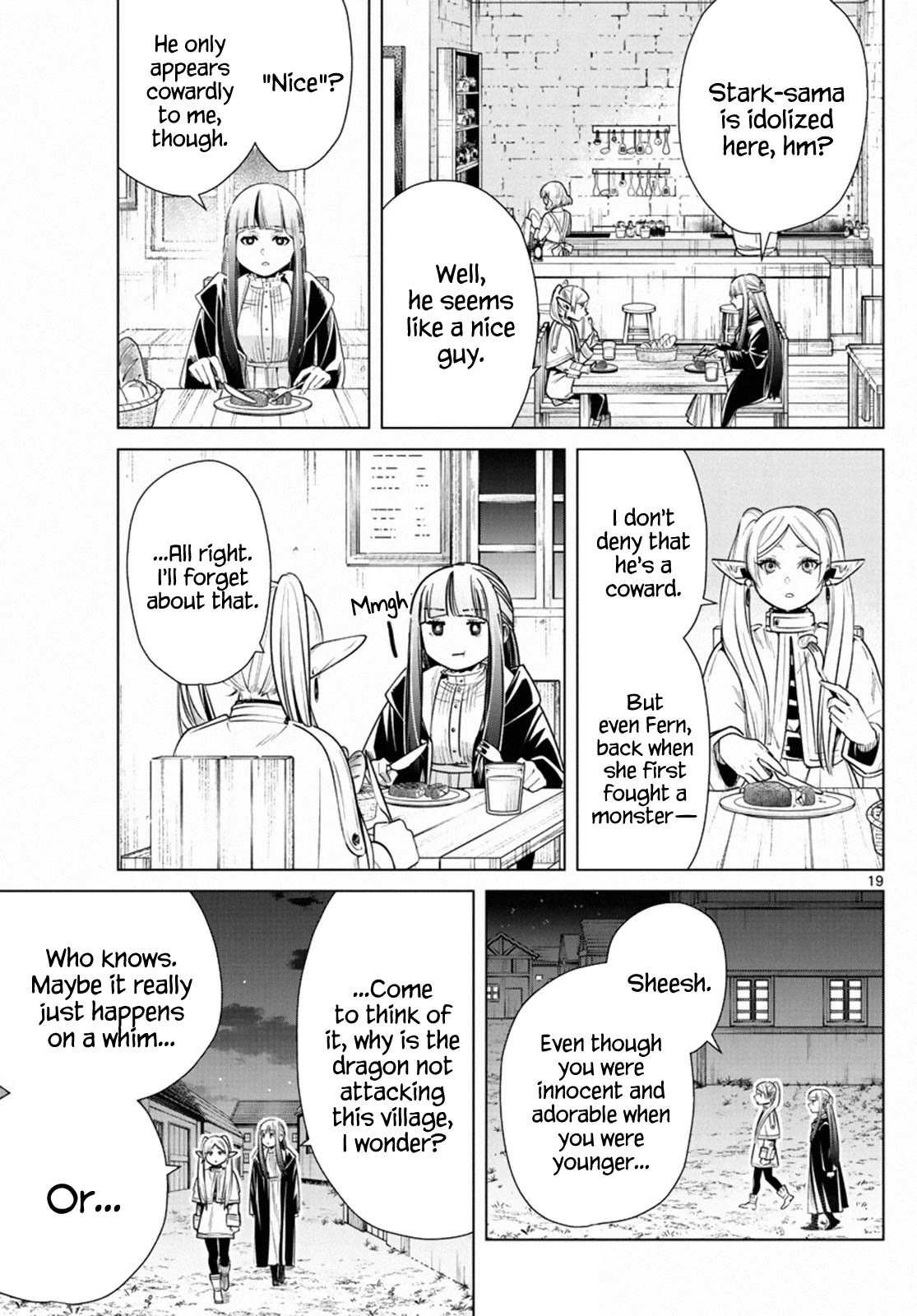 Sousou no Frieren Chapter 10 - Page 19