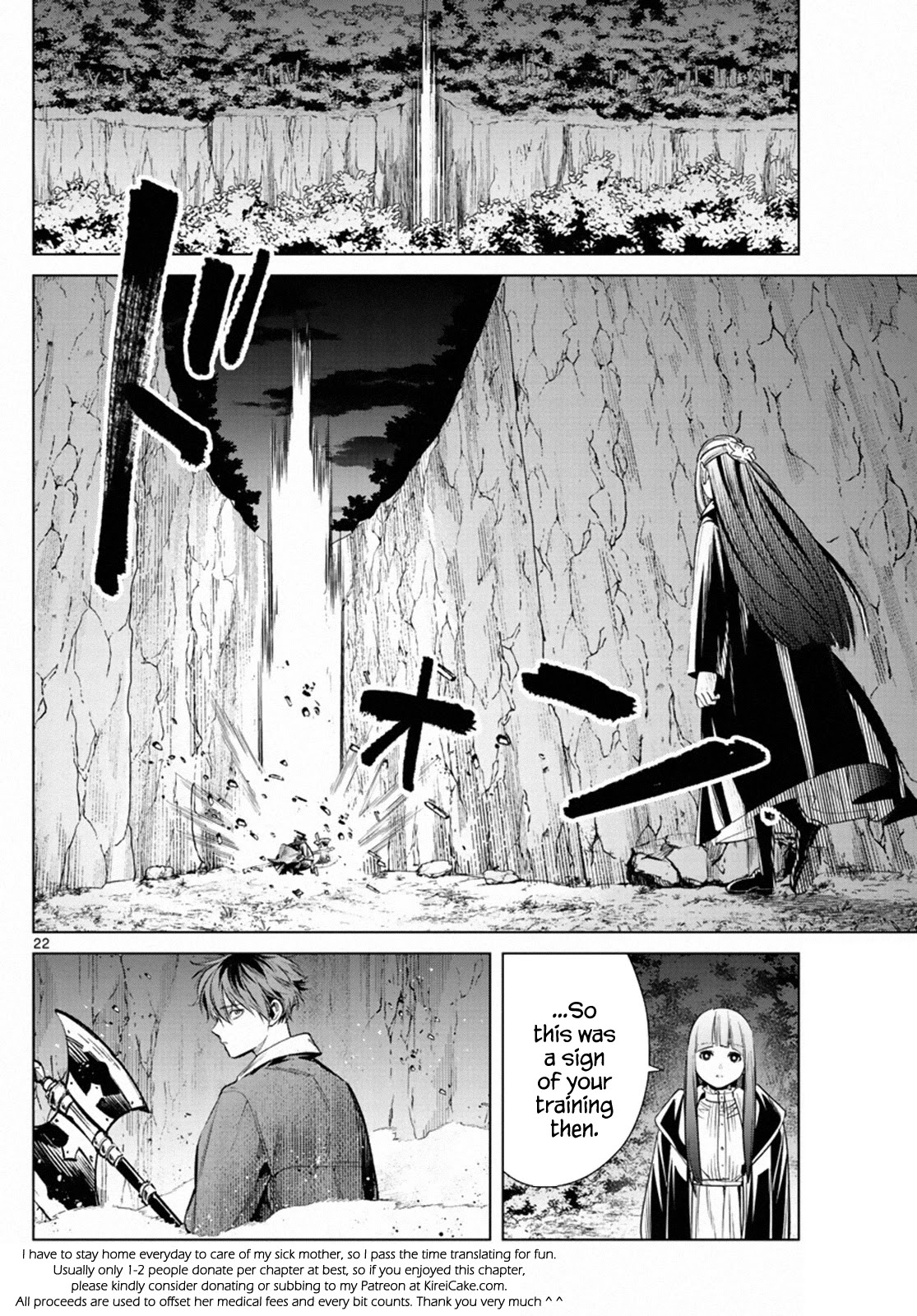 Sousou no Frieren Chapter 10 - Page 22