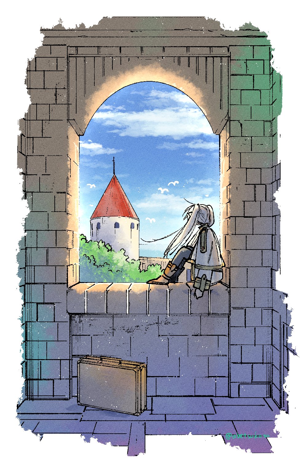 Sousou no Frieren Chapter 10 - Page 23