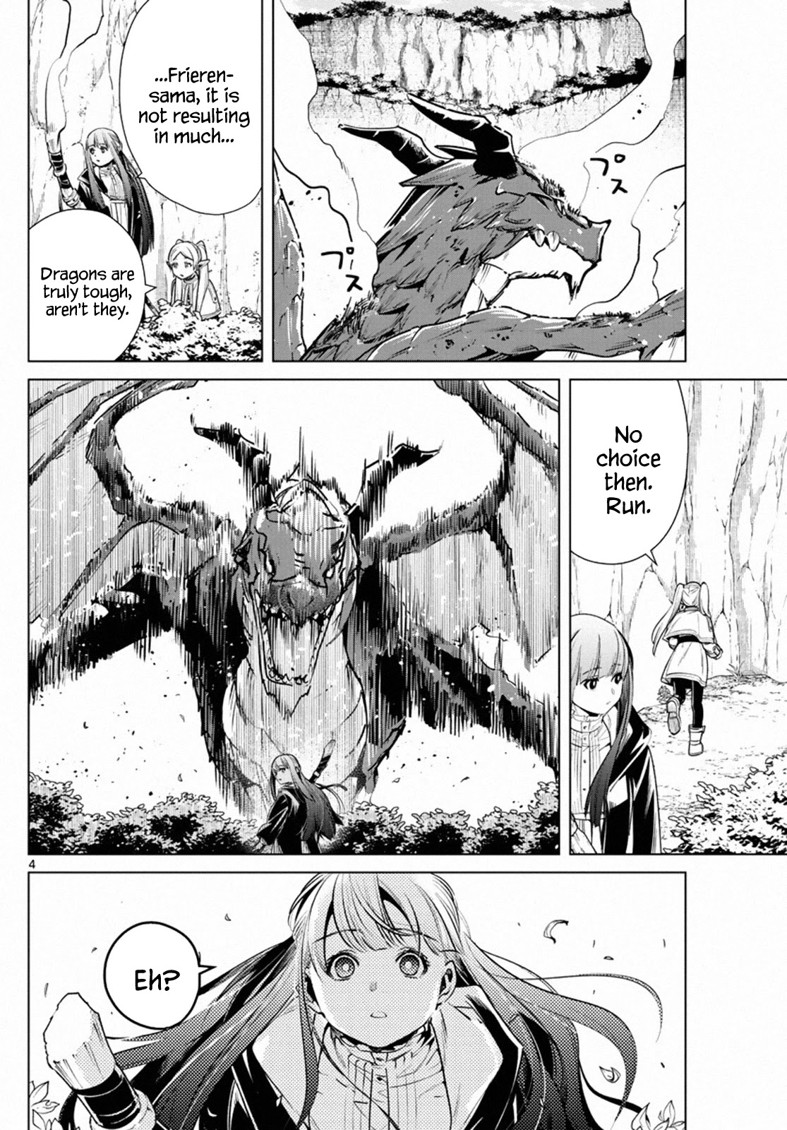 Sousou no Frieren Chapter 10 - Page 4