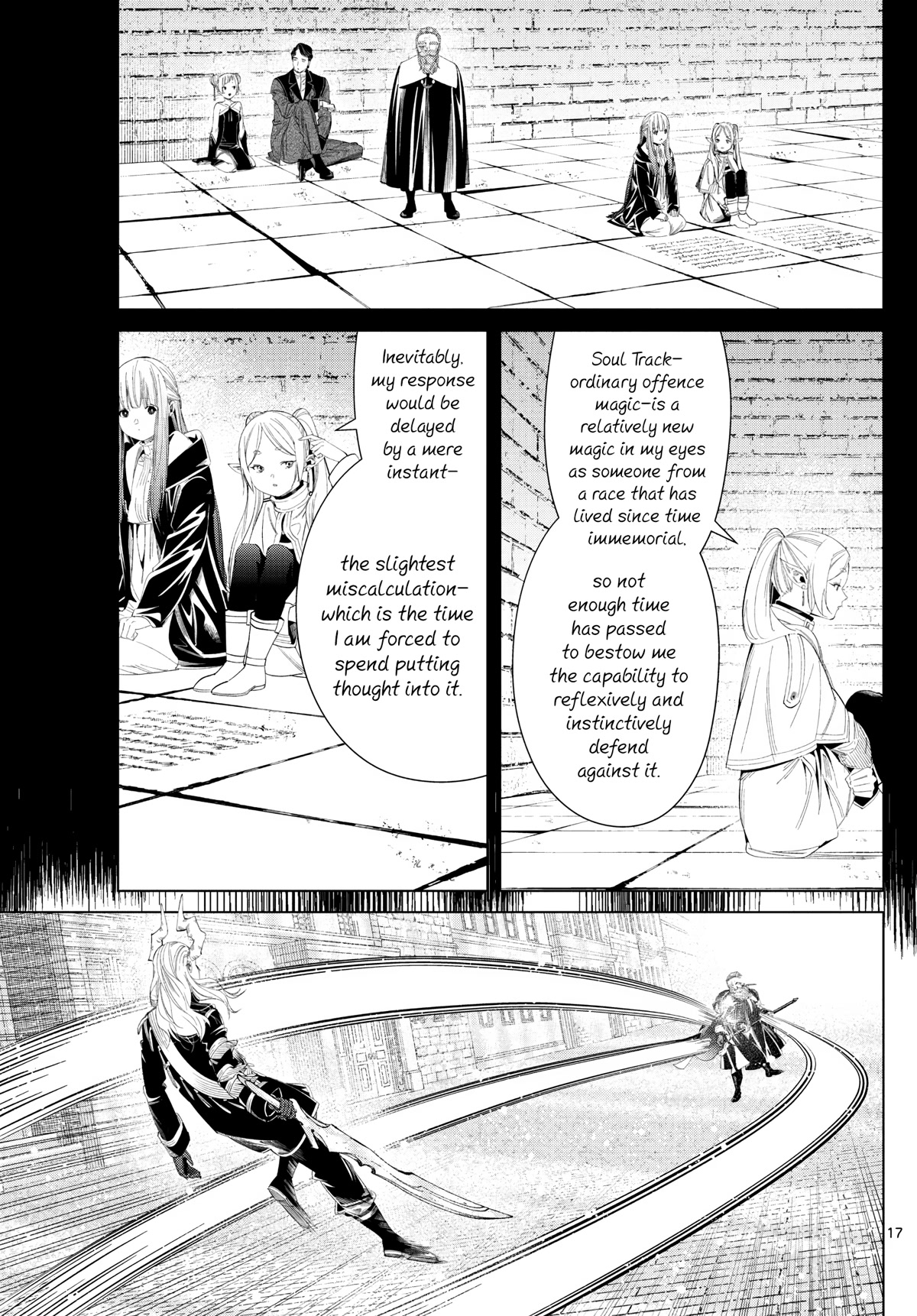 Sousou no Frieren Chapter 100 - Page 16