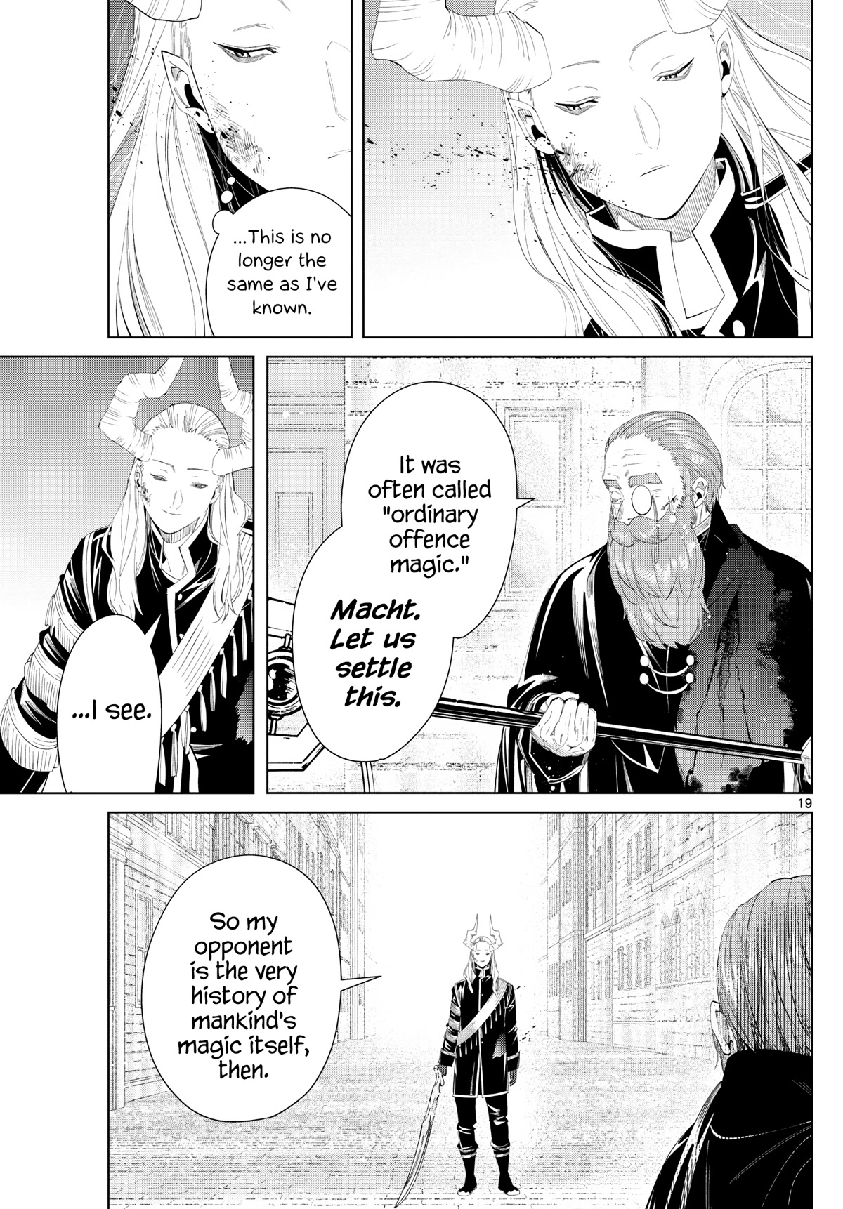 Sousou no Frieren Chapter 100 - Page 18