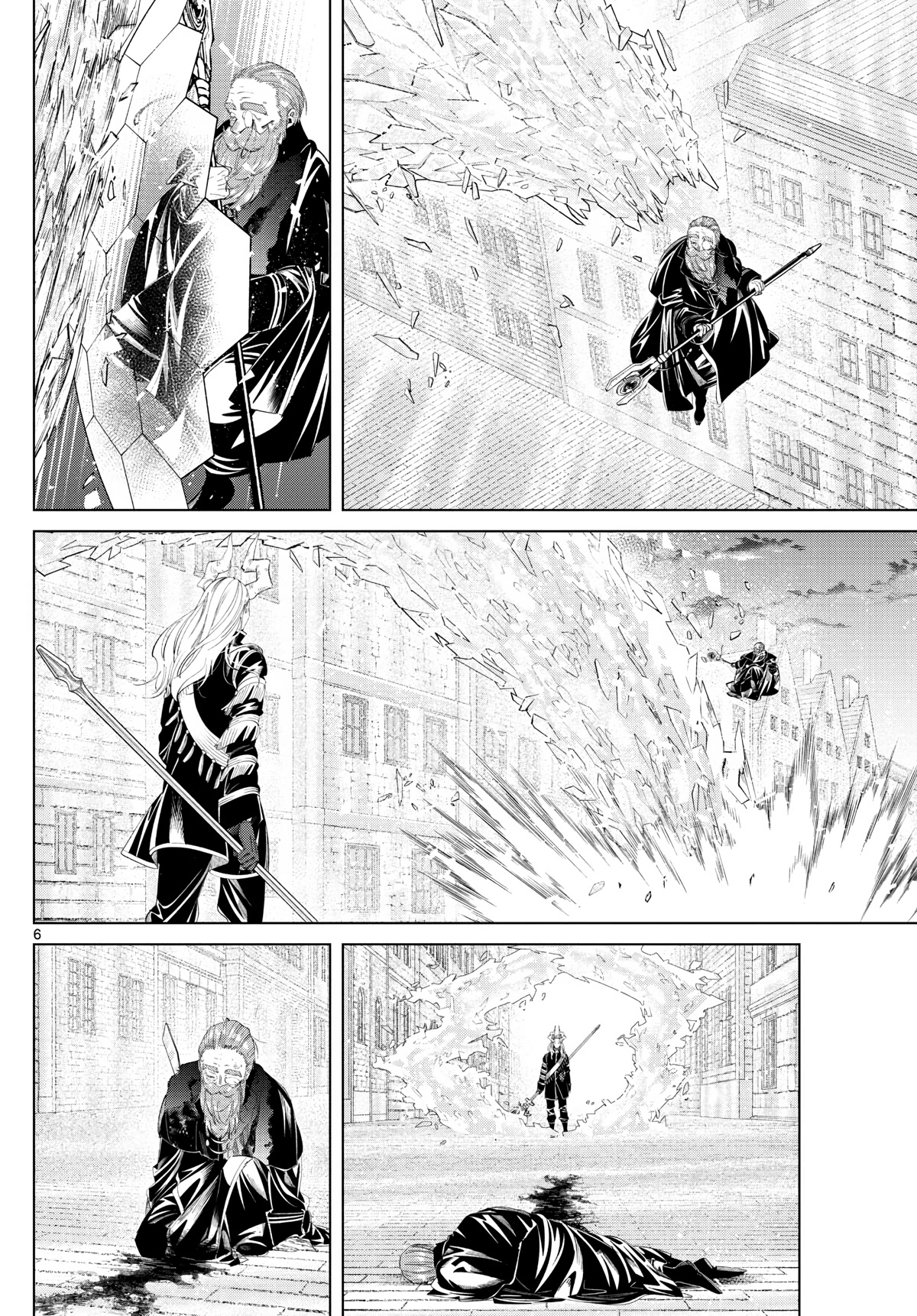 Sousou no Frieren Chapter 101 - Page 6